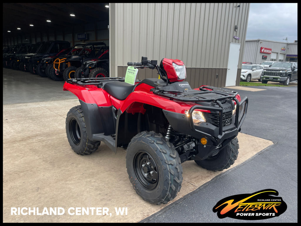 2026 Honda® FourTrax Foreman 4x4 in richland center WI