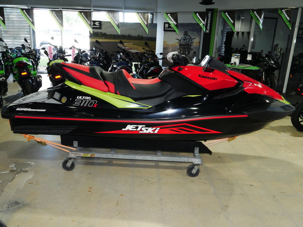 Ultra 310X Jet Ski For Sale in Florida - Kawasaki Personal