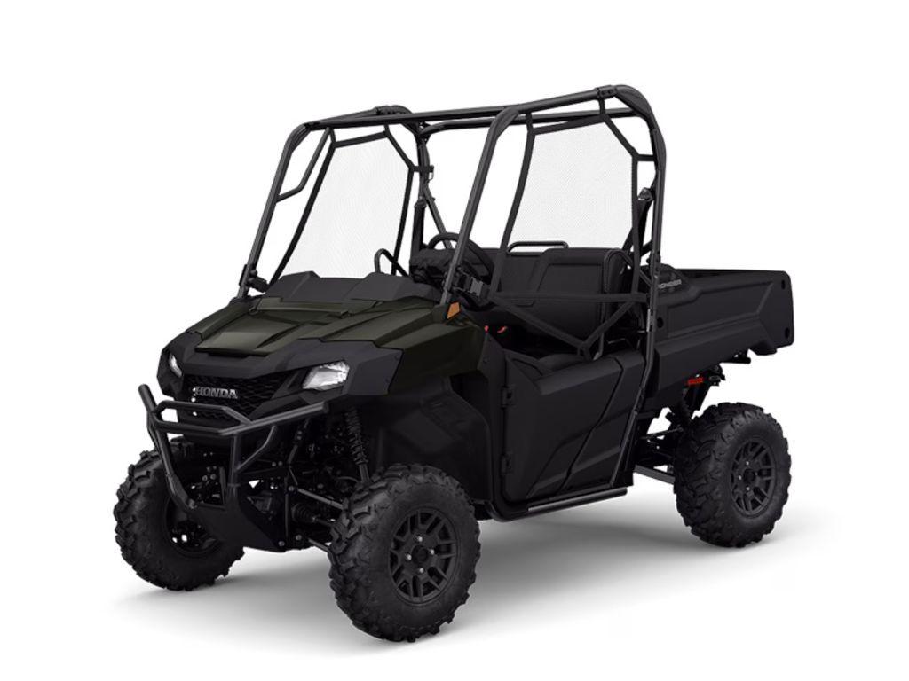 2026 Honda® Pioneer 700 Deluxe in marysville OH