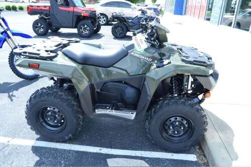2025 Suzuki KingQuad 750AXi Power Steering in westfield IN