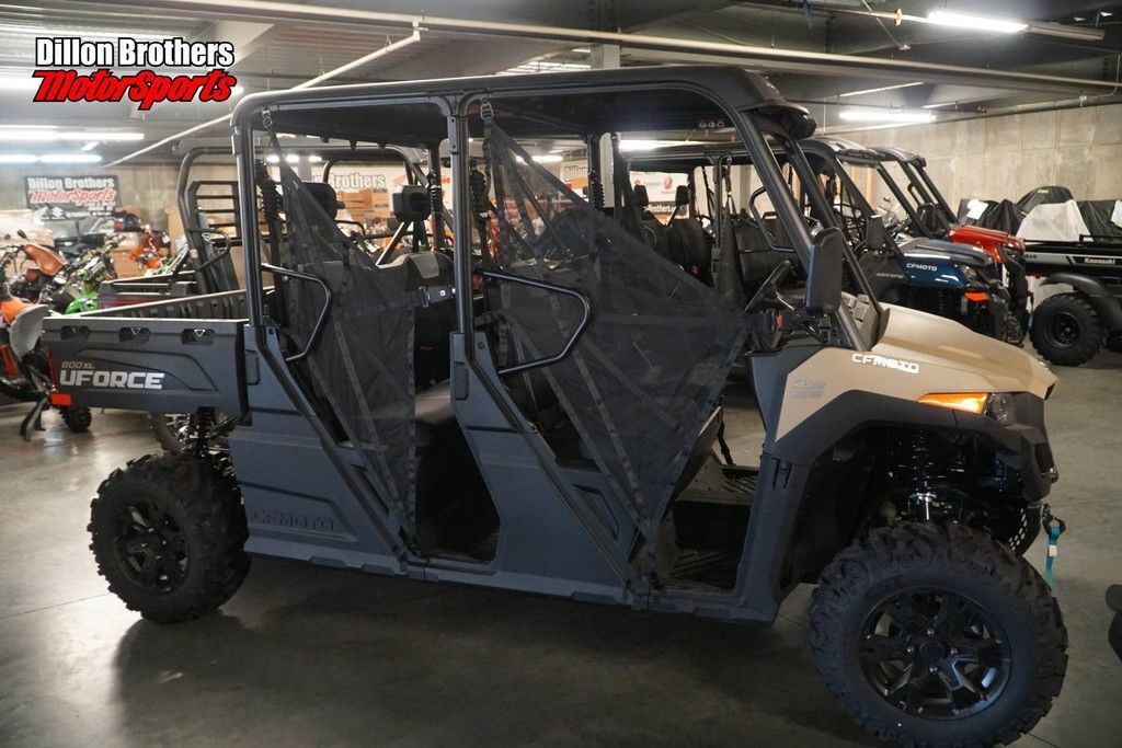 2026 CFMOTO UFORCE 800 XL in omaha NE