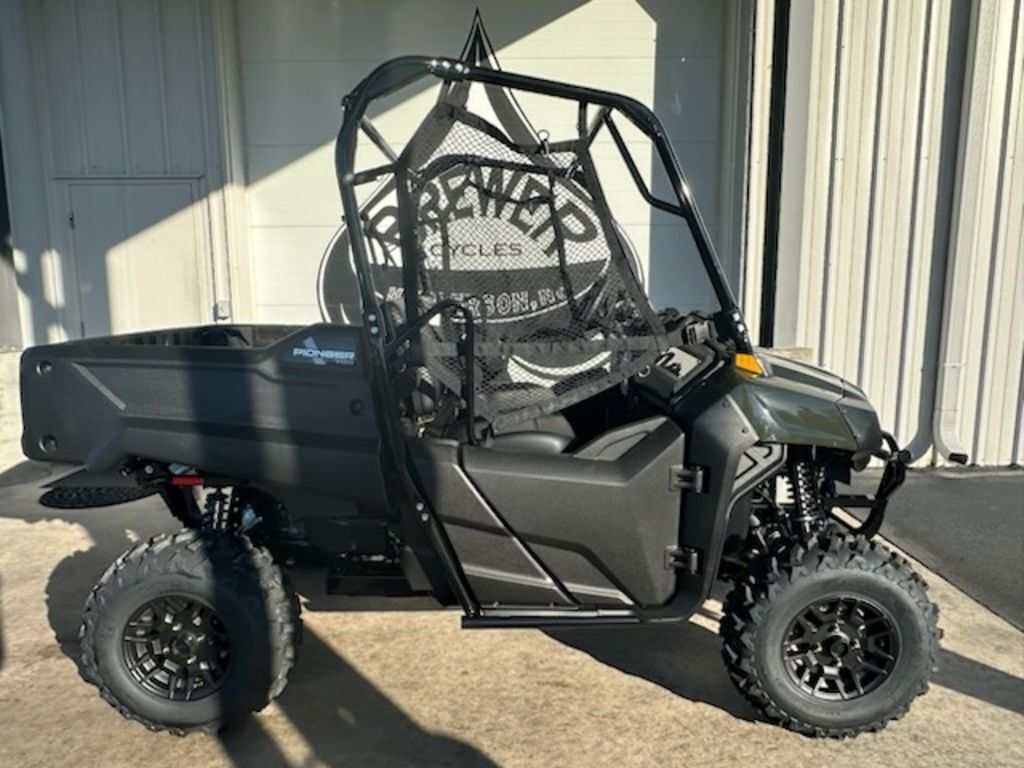 2026 Honda® Pioneer 700 Deluxe in henderson NC