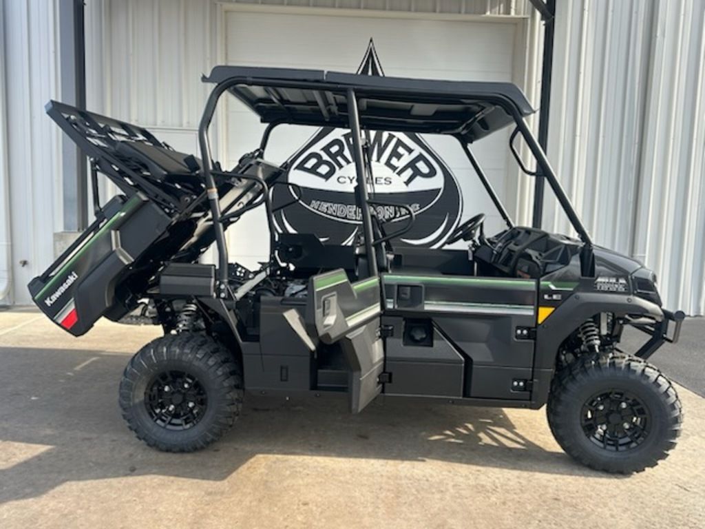 2026 Kawasaki Mule PRO-FXT 1000 LE in henderson NC