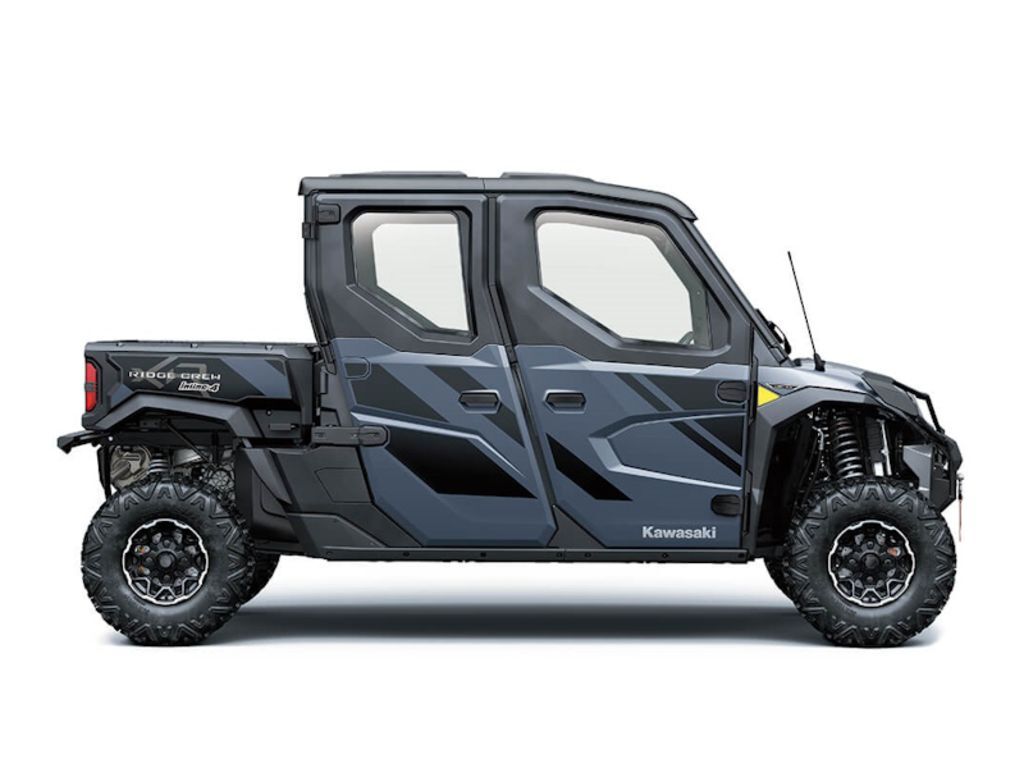 2025 Kawasaki Ridge® XR Crew Limited HVAC in rapid city SD