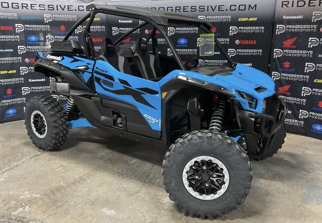 2026 Kawasaki Teryx KRX® 1000 eS in sherman TX