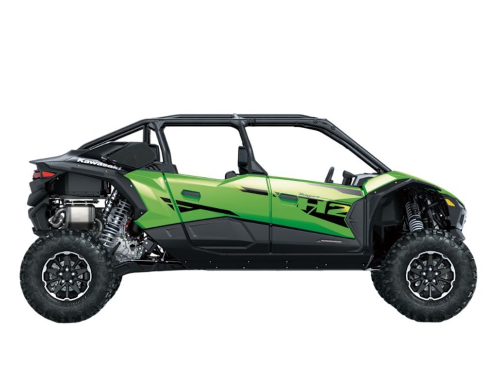 2026 Kawasaki Teryx®4 H2 in rapid city SD