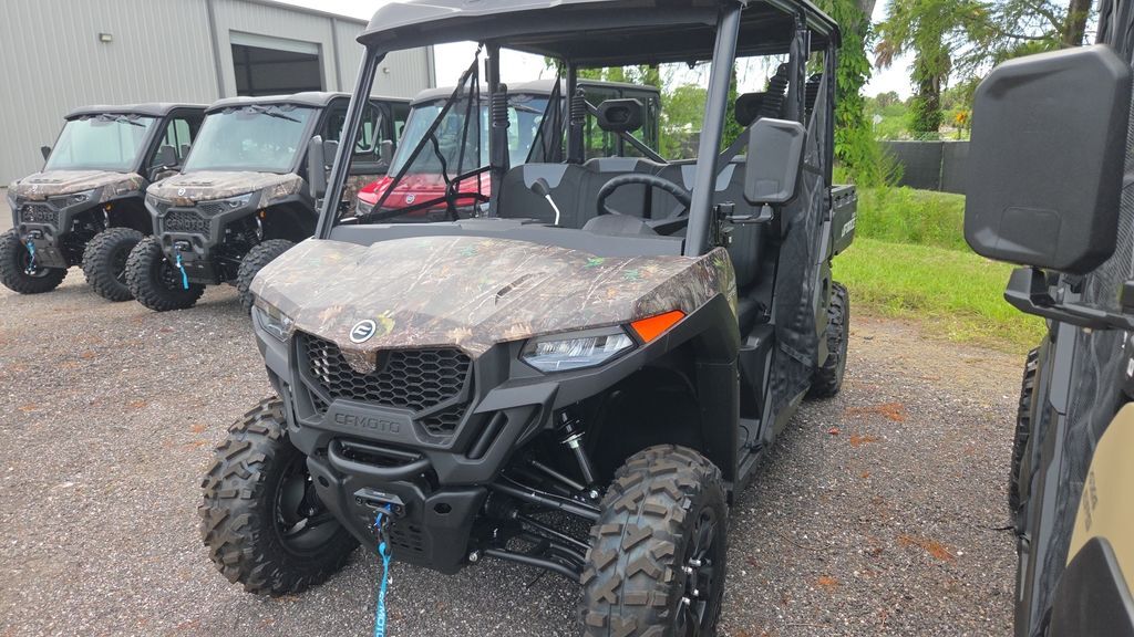 2026 CFMOTO UFORCE 800 XL Camo in okeechobee FL