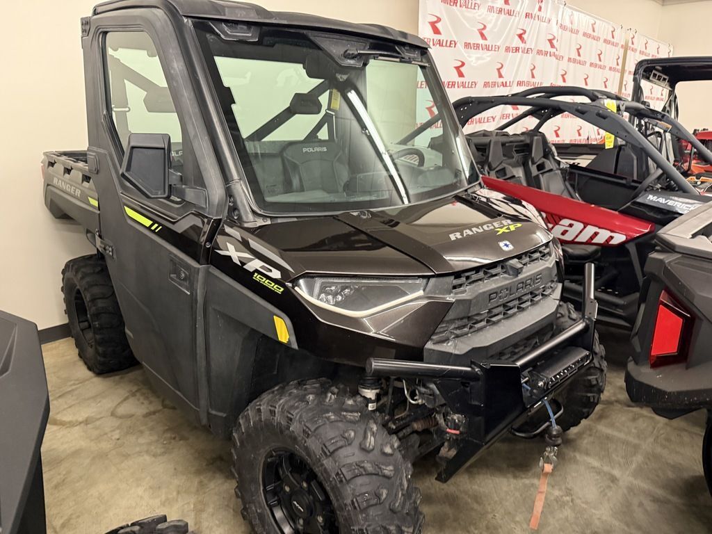 2023 Polaris® Ranger XP 1000 NorthStar Edition Ultimate Ride Command UTV/Utility ATV