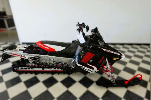 2012 Polaris® 800 Pro-RMK® 155 in rapid city SD