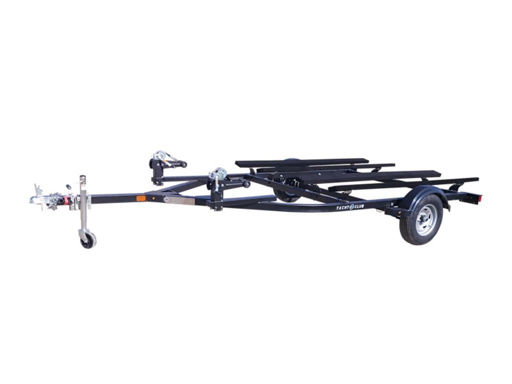2026 Yacht Club Trailers Steel Personal Watercraft WC224 in rapid city SD