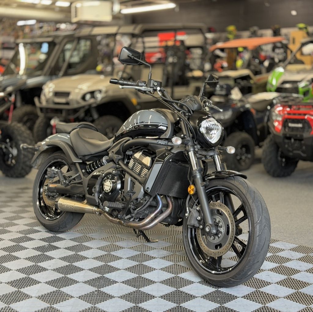 2021 Kawasaki Vulcan® S Cafe S CAFE in Canonsburg, PA
