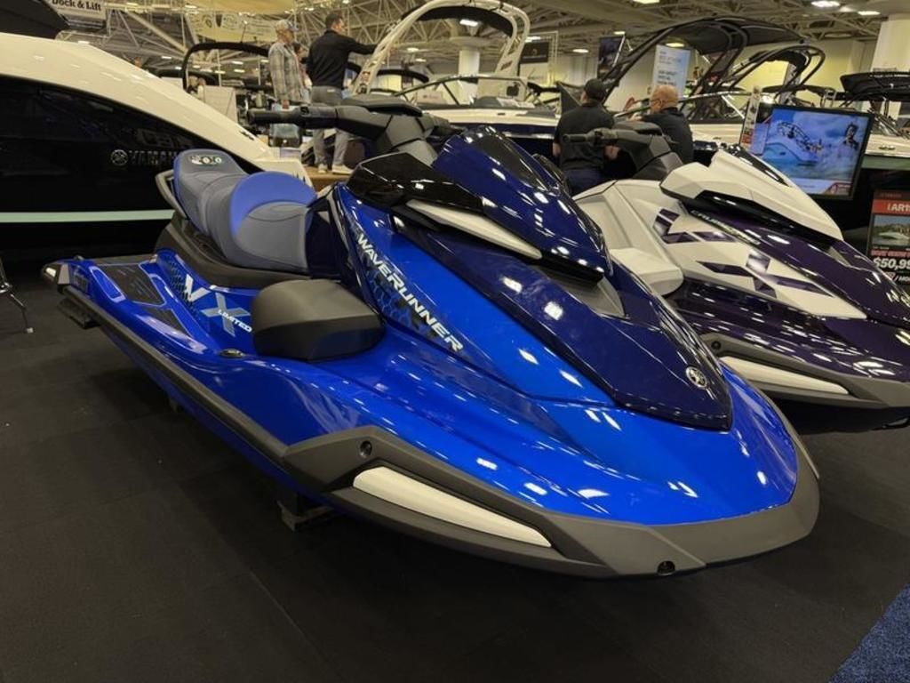 2026 Yamaha Waverunners VX® Limited LIMITED in Rochester, MN