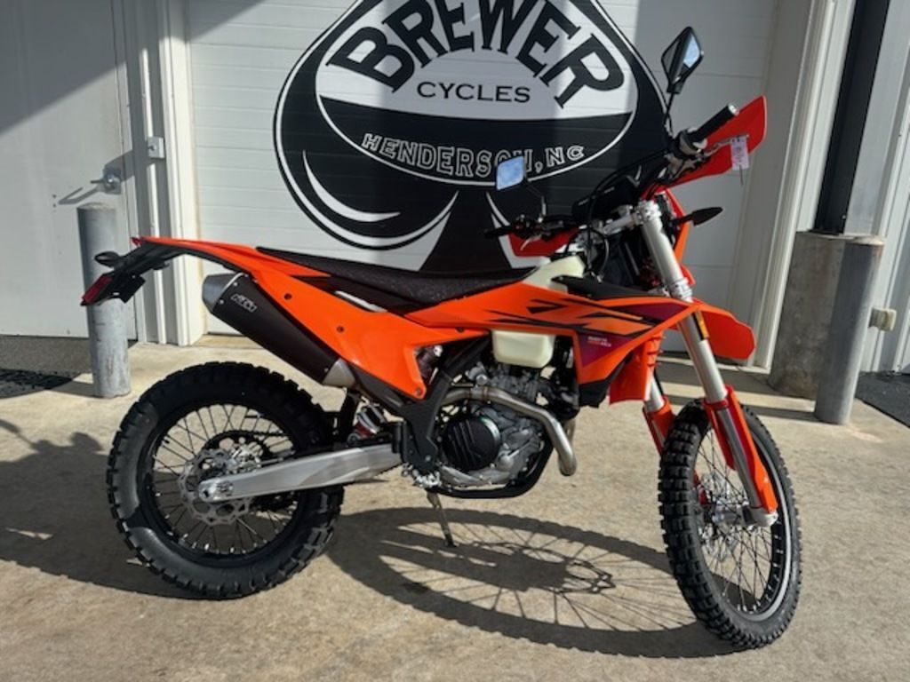 2026 KTM 500 EXC-F EXC-F in Henderson, NC