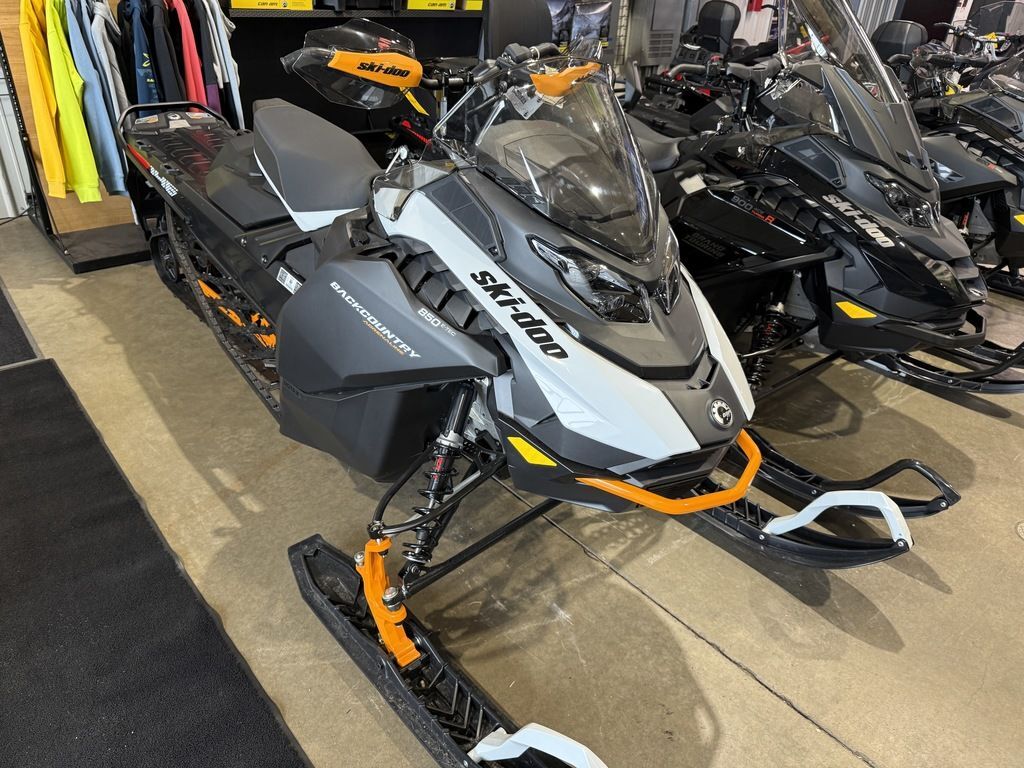 2026 Ski-Doo Backcountry Adrenaline® 850 E-TEC Storm 1.5_Grey 850 E-TEC 146 1.5 in rochester MN
