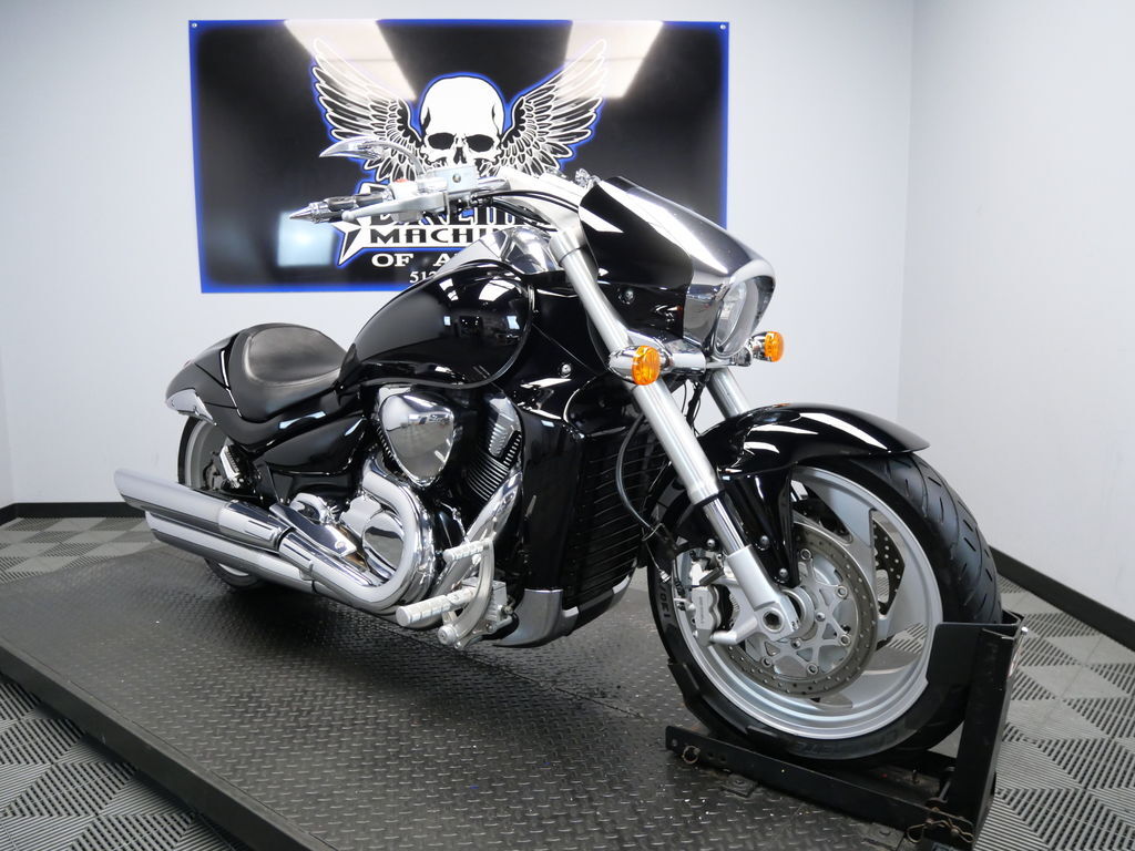 2006 Suzuki Boulevard M109R M109R in Austin, TX