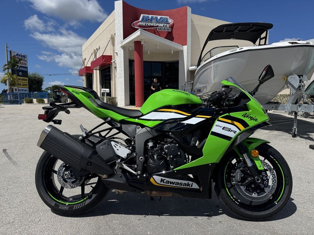 Kawasaki Ninja Motorcycles For Sale Near Hollywood, FL - Cycle Trader