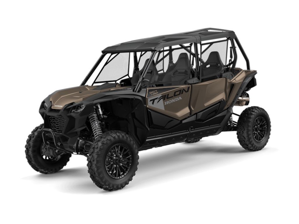 2026 Honda® Talon 1000X-4 FOX Live Valve in marysville OH
