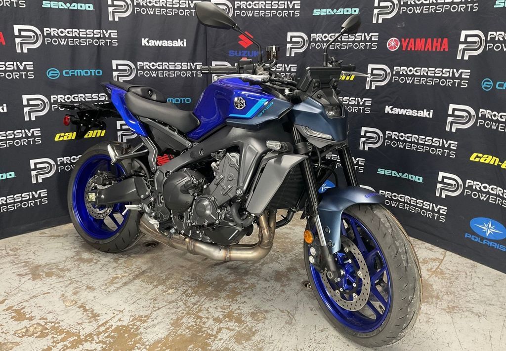 2026 Yamaha MT-09 09 in Sherman, TX