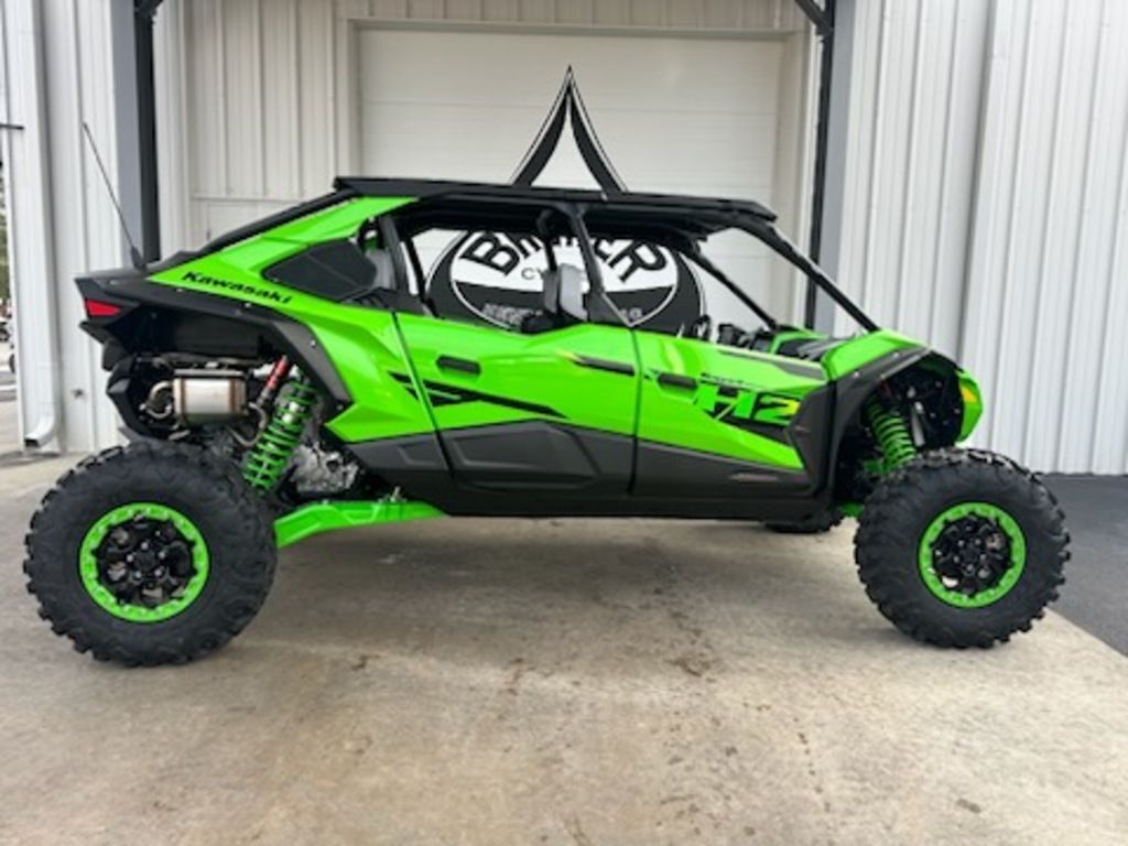 2026 Kawasaki Teryx®4 H2 Deluxe eS in henderson NC