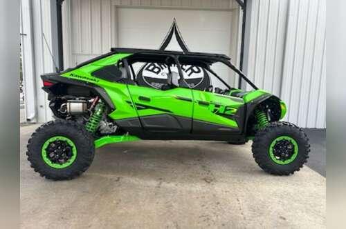 2026 Kawasaki Teryx®4 H2 Deluxe eS in henderson NC