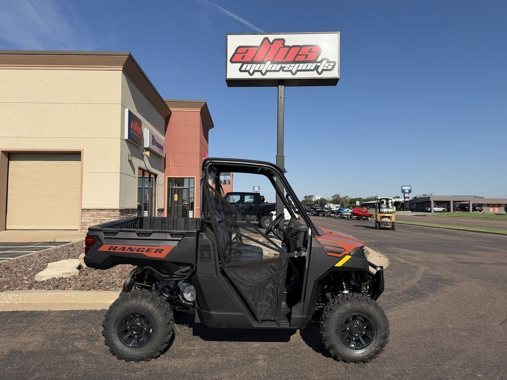 2026 Polaris® Ranger 1000 Premium in altus OK