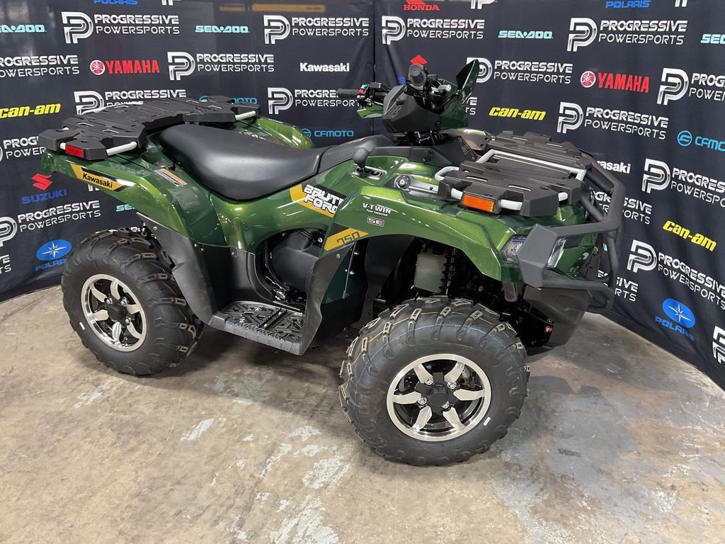 2026 Kawasaki Brute Force® 750 SE EPS in sherman TX