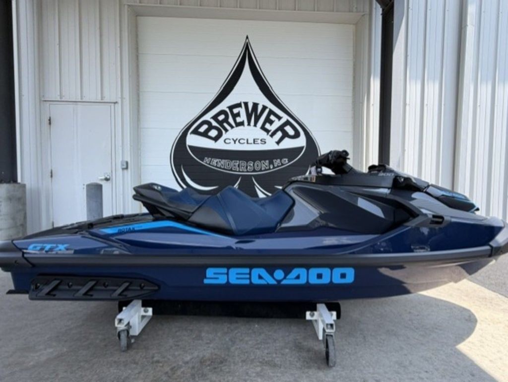 2026 Sea-Doo GTX 300 iBR and iDF 300 in Henderson, NC