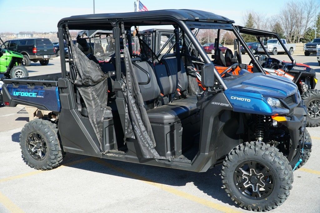 2026 CFMOTO UFORCE 1000 XL in omaha NE