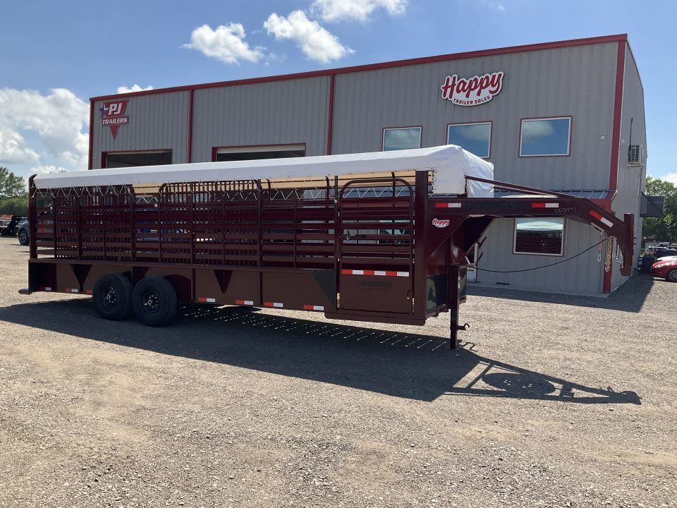 2027 Good Guys Trailers Wrangler in Ferris, TX