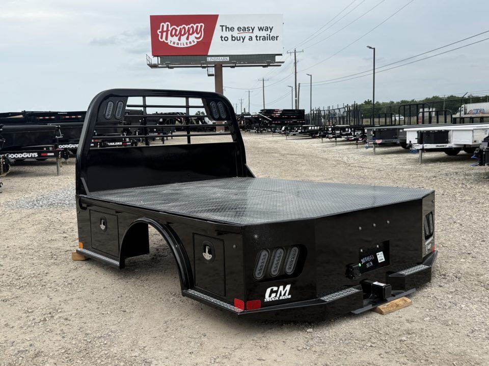 2026 CM Truck Beds SK in Amarillo, TX