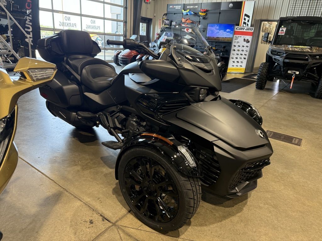 2026 Can-Am Spyder F3 Limited Dark F3 LIMITED in Rochester, MN