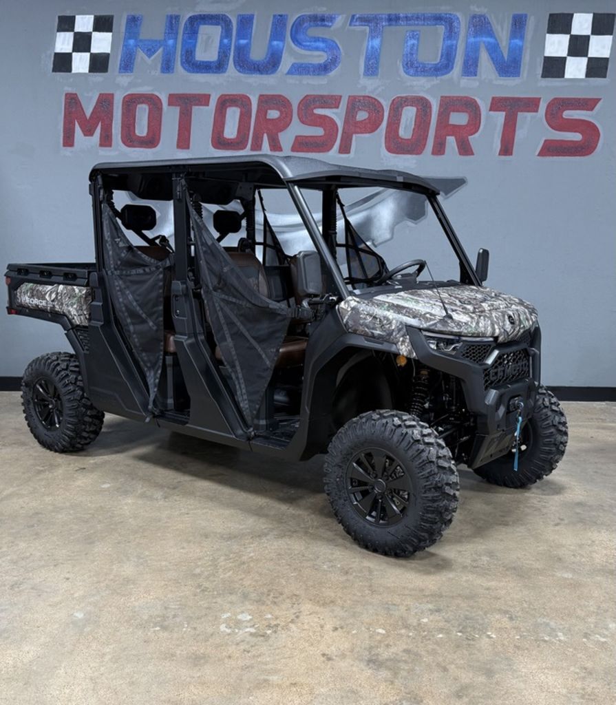 2026 CFMOTO UFORCE U10 XL PRO Camo in houston TX