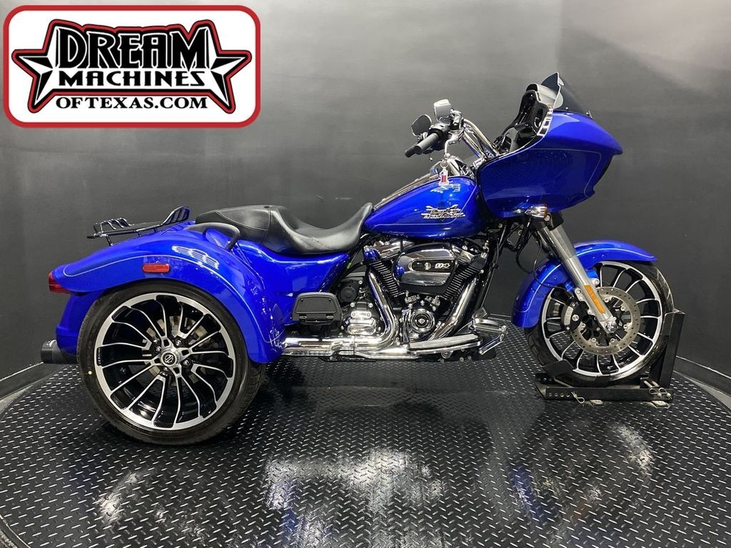 2025 Harley-Davidson® FLTRT - Road Glide® 3 3 in Farmers Branch, TX