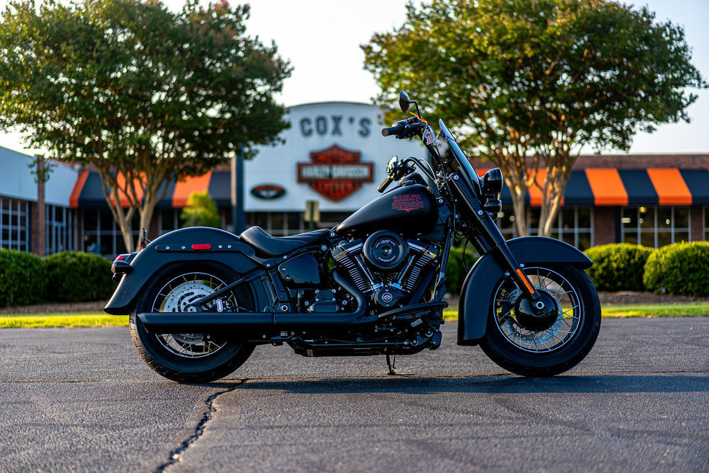 2026 Harley-Davidson® FLHD - Deadwood DEADWOOD in Asheboro, NC