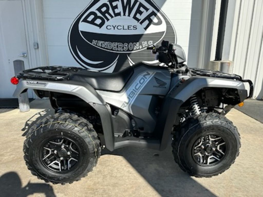 2026 Honda® FourTrax Foreman Rubicon 4x4 Automatic DCT EPS Deluxe in henderson NC