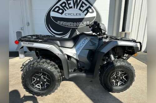 2026 Honda® FourTrax Foreman Rubicon 4x4 Automatic DCT EPS Deluxe in henderson NC