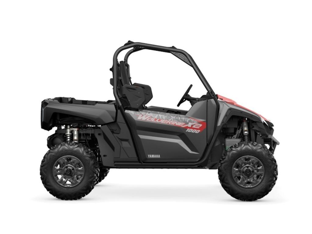 2025 Yamaha Wolverine X2 1000 R-Spec in charlotte NC