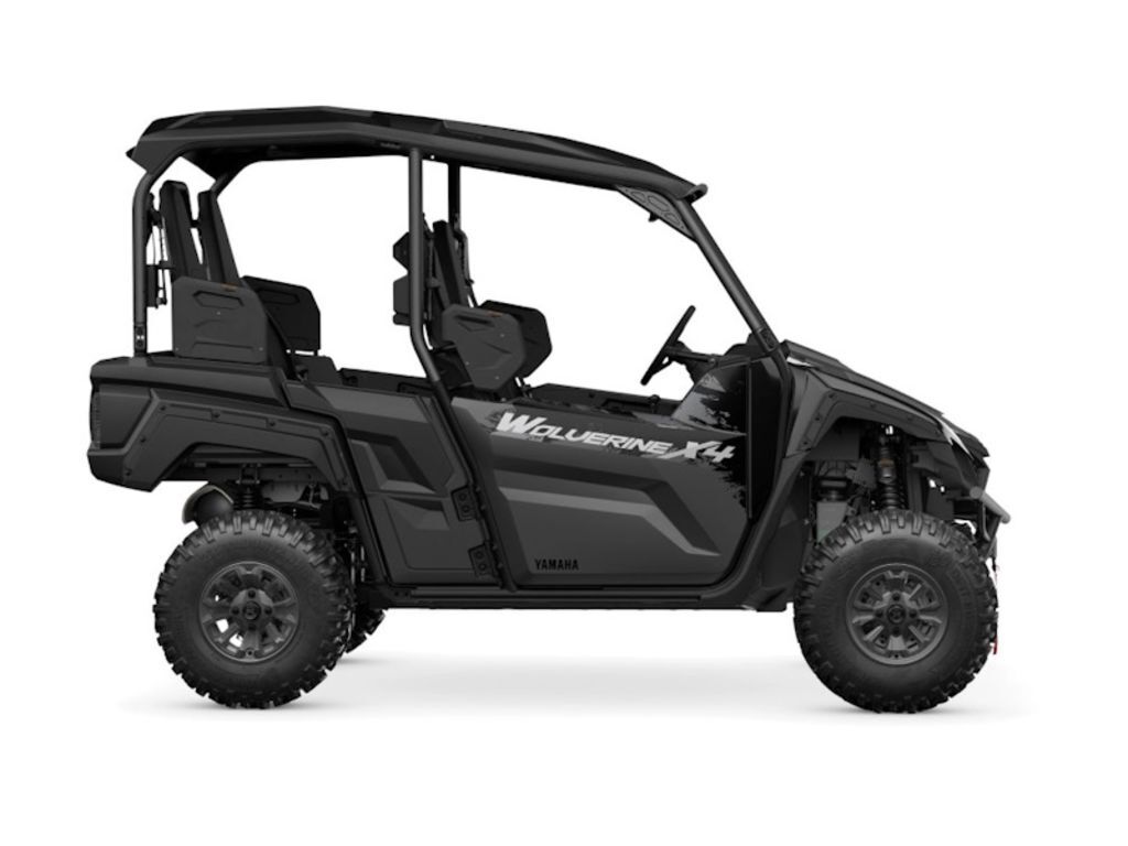 2025 Yamaha Wolverine X4 850 XT-R in charlotte NC