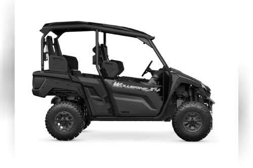2025 Yamaha Wolverine X4 850 XT-R in charlotte NC