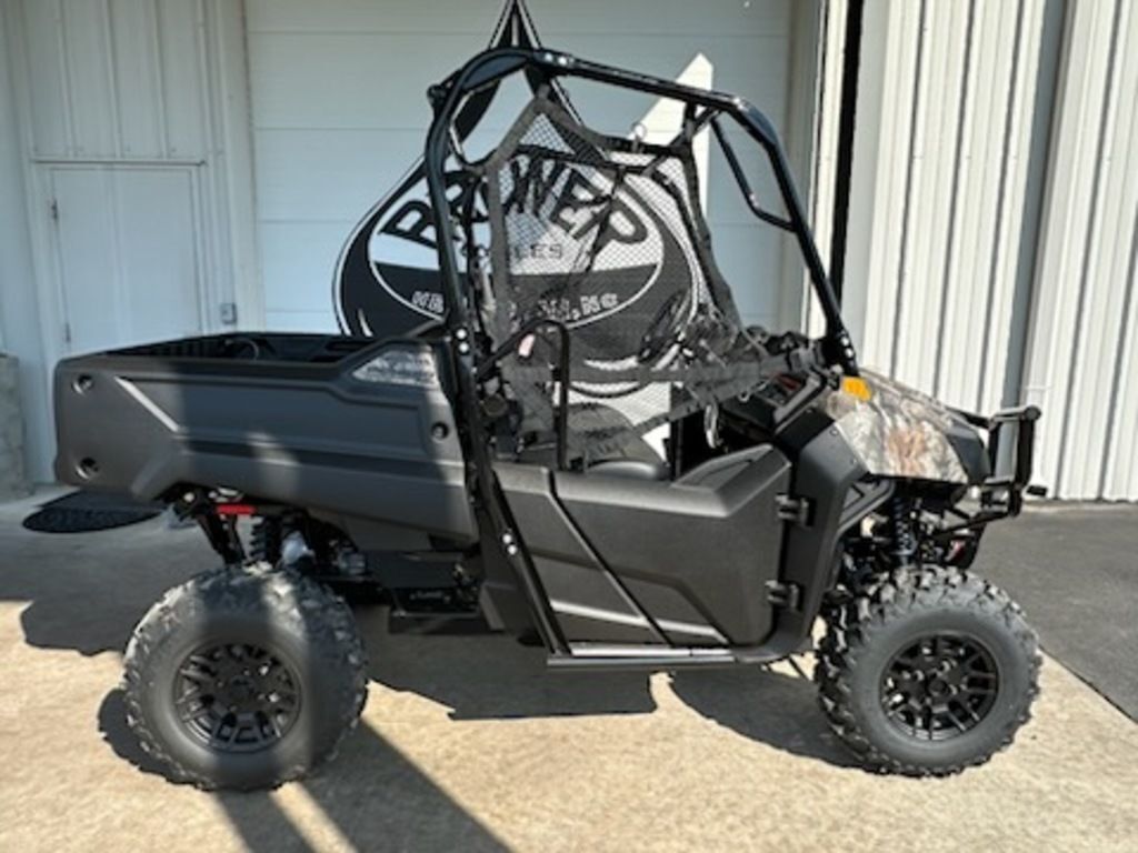 2026 Honda® Pioneer 700 Forest in henderson NC