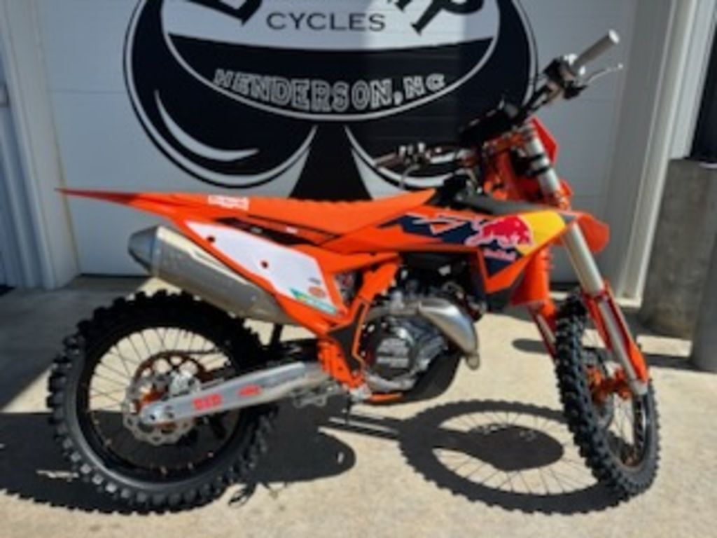 2026 KTM 450 SX-F Factory Edition SX-F FACTORY EDITION in Henderson, NC