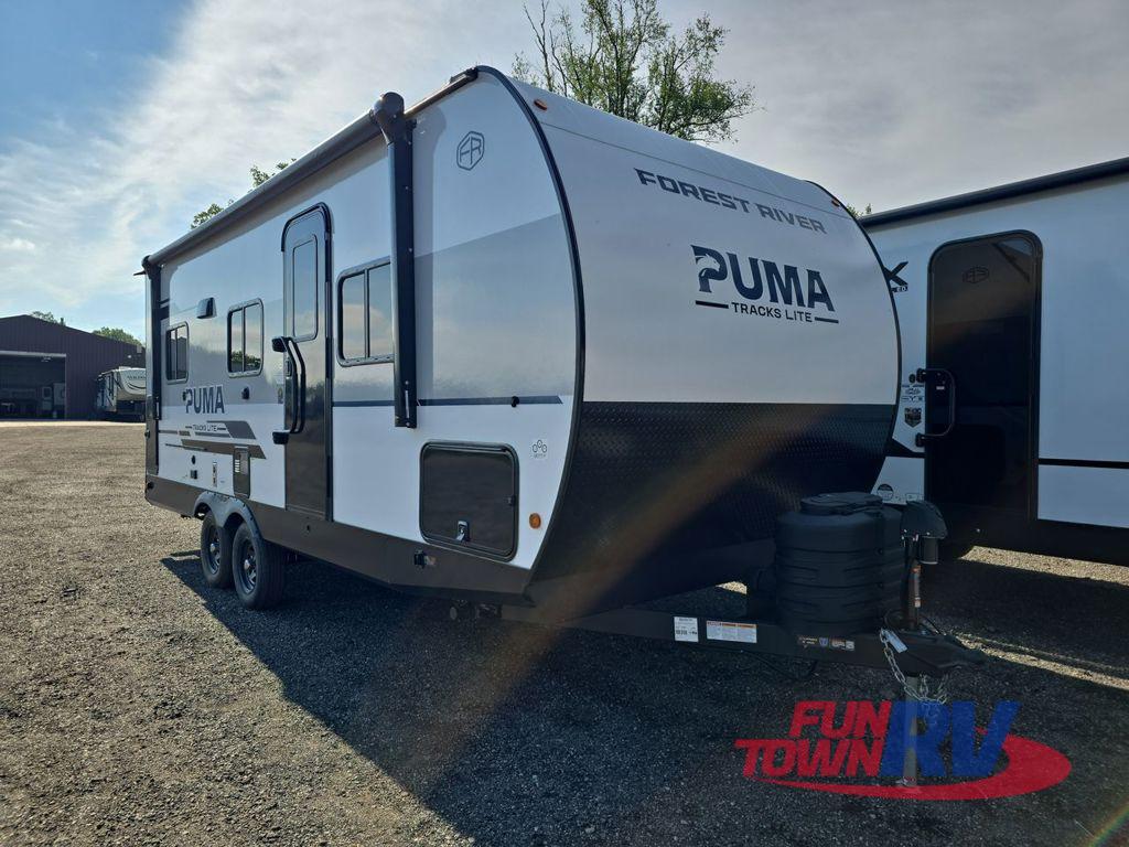 2027 Forest River Rv Puma Tracks 232UD in jackson MI