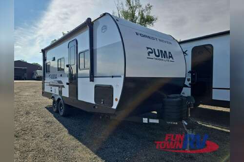 2027 Forest River Rv Puma Tracks 232UD in jackson MI