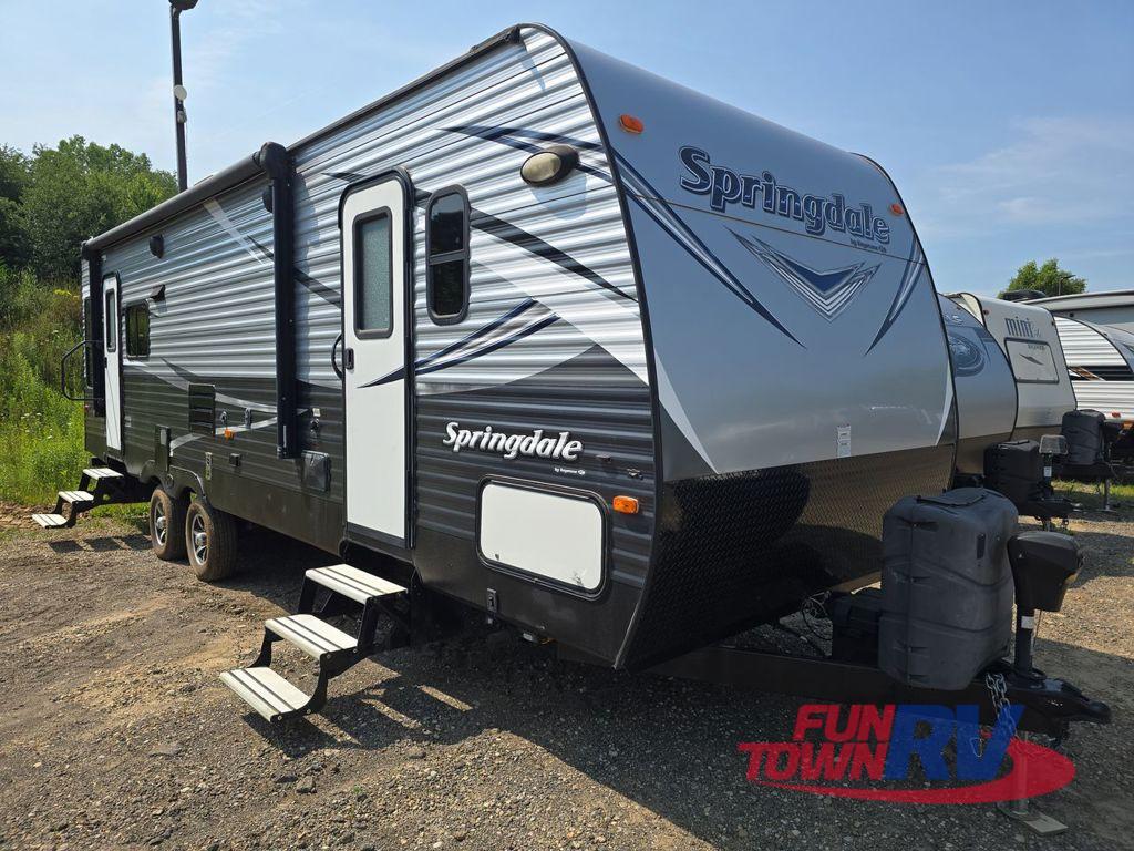 2017 Keystone Rv Springdale 271RL RV