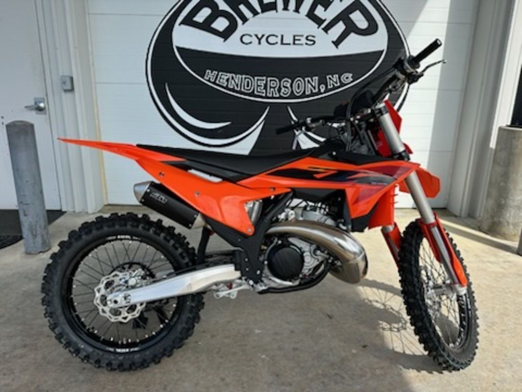 2025 KTM 300 SX SX in Henderson, NC