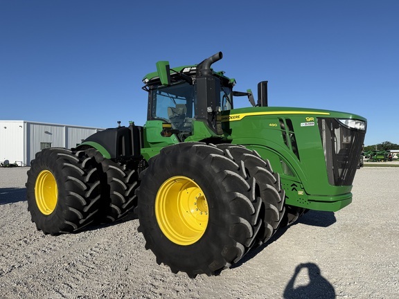 2022 John Deere 9R 490 in Atwood, IL