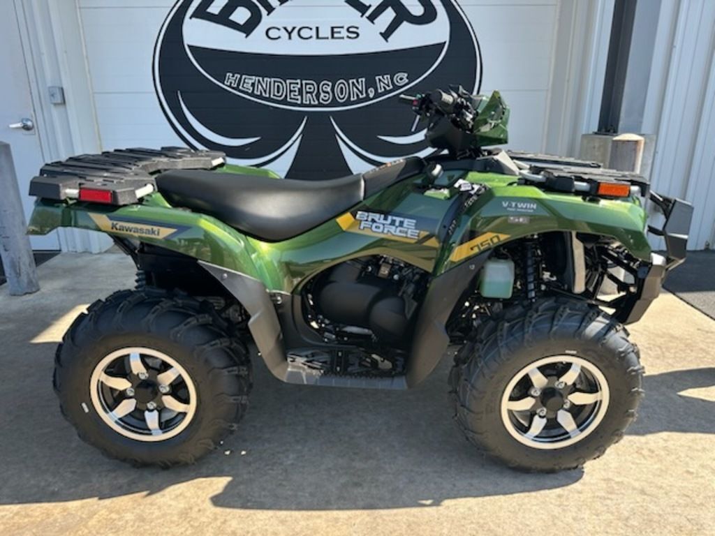 2026 Kawasaki Brute Force® 750 SE EPS in henderson NC