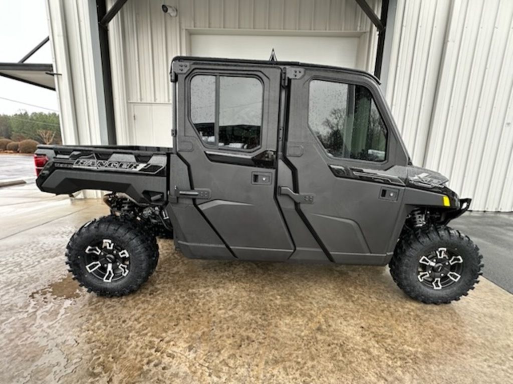 2026 Polaris® Ranger Crew XP 1000 NorthStar Texas Edition in henderson NC