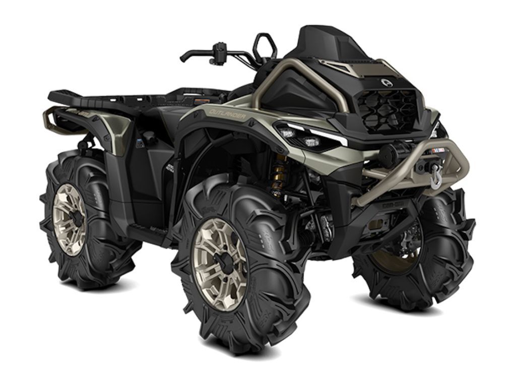 2026 Can-Am Outlander X mr 1000R Loft Green Satin in miami FL