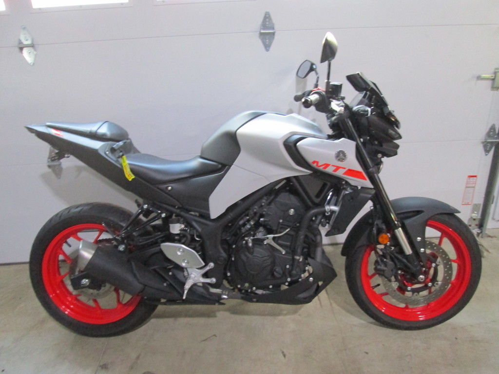 2020 Yamaha MT-03 03 in Lewis Center, OH